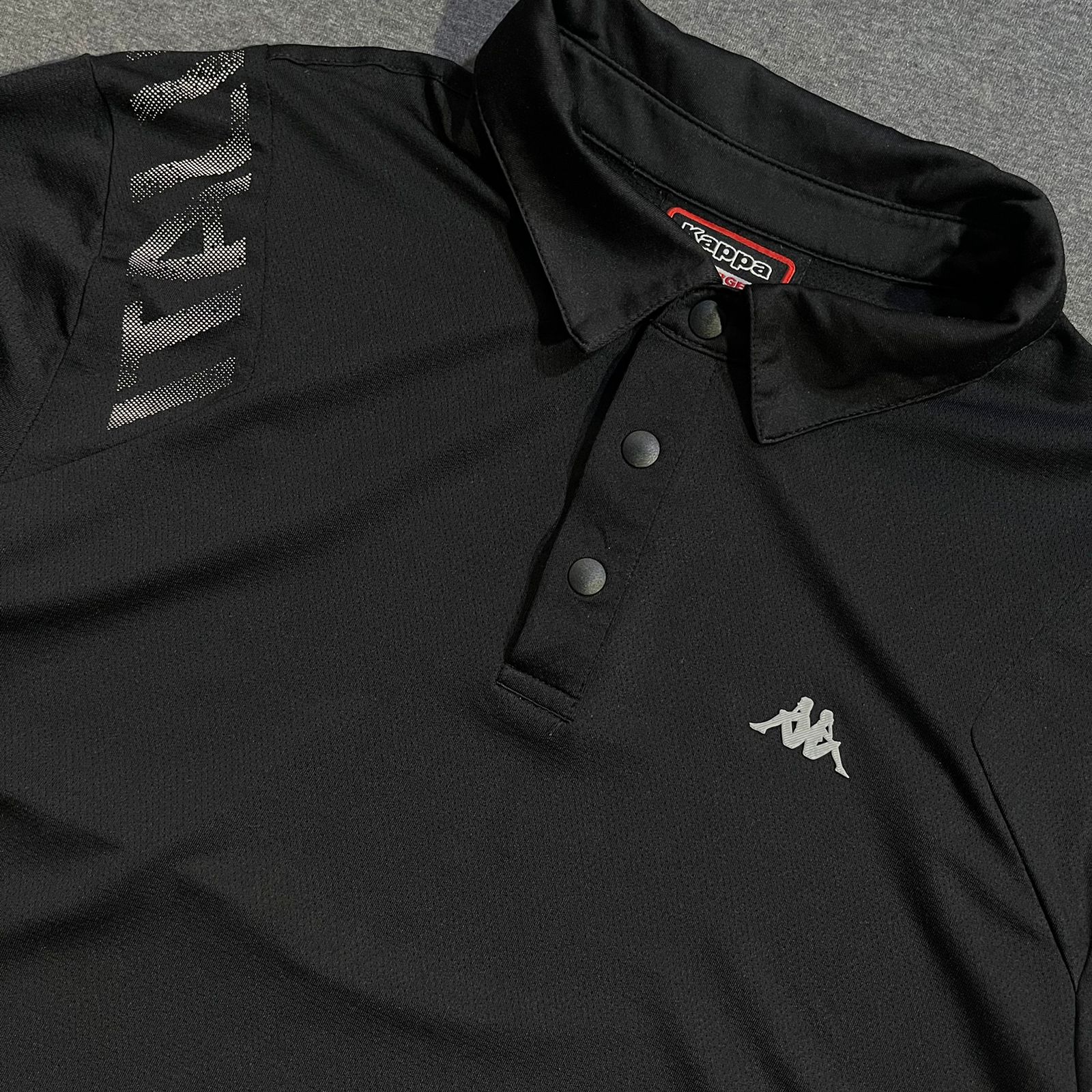 POLO CAMISERO KAPPA
